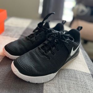 Nike Black Volleyball Shoes